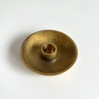 Ferm Living（ファームリビング）/ Bowl Candle Holder（キャンドルホルダー） / Single - Brass