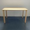 【アウトレット】Artek（アルテック） / TABLE 80A / バーチ材 / 120×60cm / テーブル