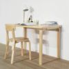 【アウトレット】Artek（アルテック） / TABLE 80A / バーチ材 / 120×60cm / テーブル