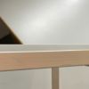 【アウトレット】Artek（アルテック） / TABLE 80A / バーチ材 / 天板・ホワイトラミネート / 120×60cm / テーブル