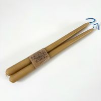【アウトレット】Ferm Living（ファームリビング） / Dipped Candles（ディップドキャンドル） / 2個セット / ストロー