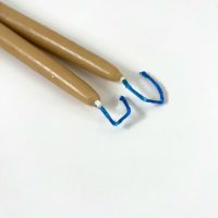 【アウトレット】Ferm Living（ファームリビング） / Dipped Candles（ディップドキャンドル） / 2個セット / ストロー