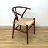 CH24 / Yチェア（ワイチェア）マホガニー材・オイル仕上げ / CARL HANSEN & SON （カール・ハンセン＆サン）
