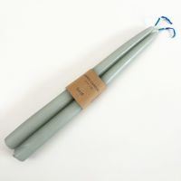 【アウトレット】Ferm Living（ファームリビング） / Dipped Candles（ディップドキャンドル） / 2個セット / セージ