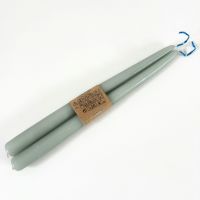 【アウトレット】Ferm Living（ファームリビング） / Dipped Candles（ディップドキャンドル） / 2個セット / セージ