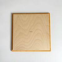 【アウトレット】Ferm Living（ファームリビング） / Tray for Plant Box（プラントボックス / Two Tier専用トレイ） / オーク 01