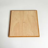 【アウトレット】Ferm Living（ファームリビング） / Tray for Plant Box（プラントボックス / Two Tier専用トレイ） / オーク 02