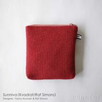 MELLEM（メレム） / Kvadrat（クヴァドラ） / スクエア S / ポーチ/ 全7色