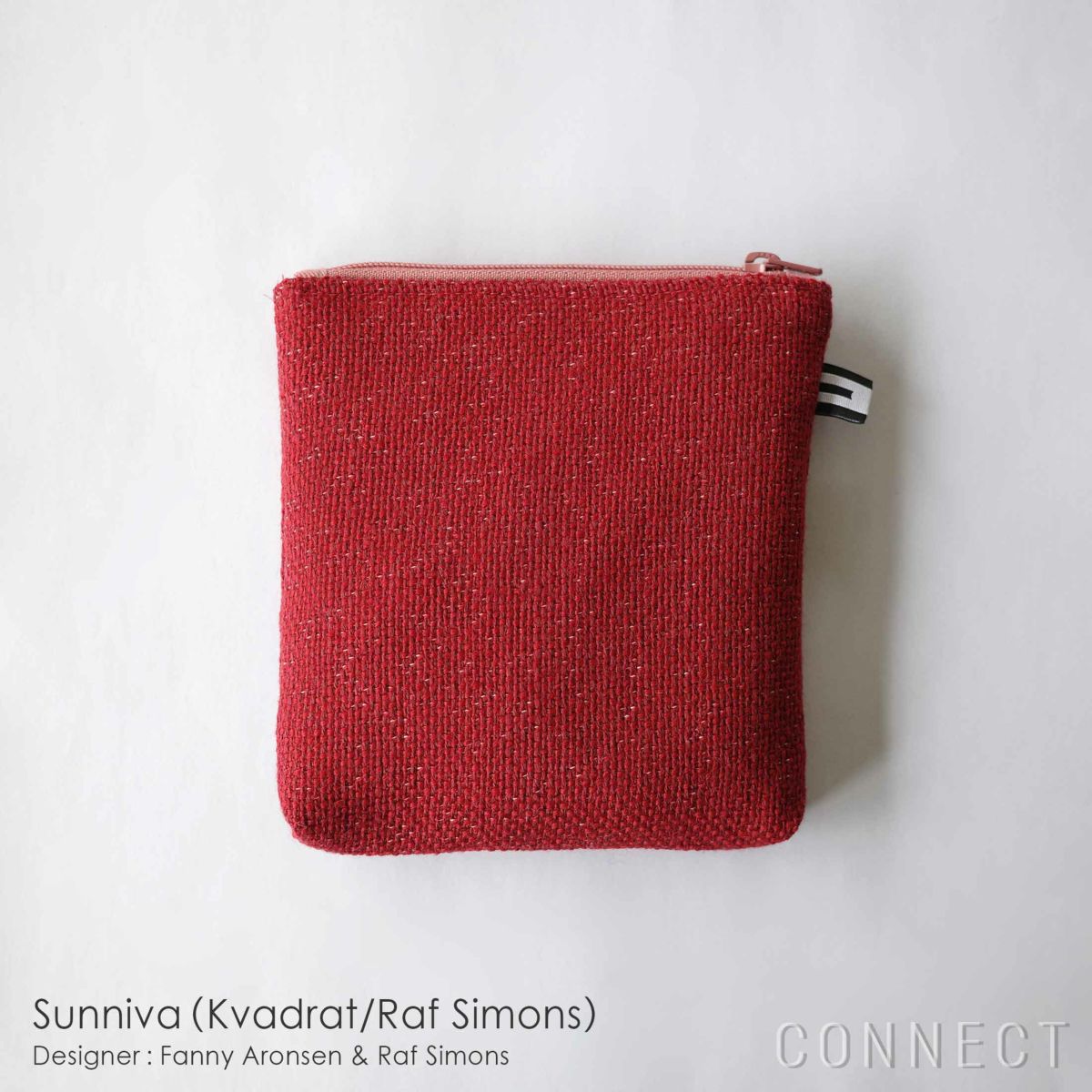 MELLEM（メレム） / Kvadrat（クヴァドラ） / スクエア S / ポーチ/ 全7色