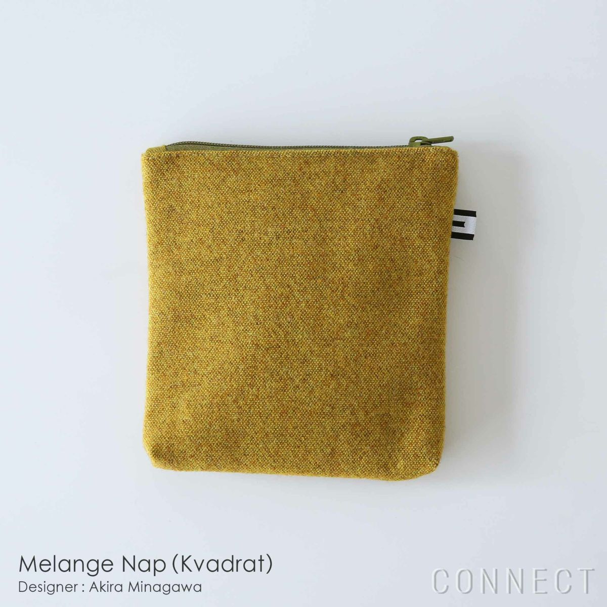 MELLEM（メレム） / Kvadrat（クヴァドラ） / スクエア S / ポーチ/ 全7色