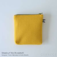 MELLEM（メレム） / Kvadrat（クヴァドラ） / スクエア S / ポーチ/ 全7色