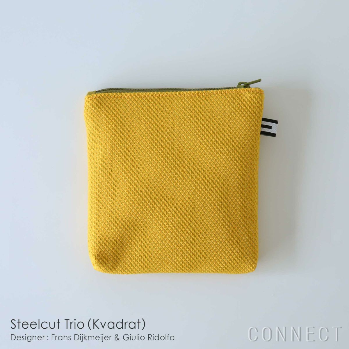 MELLEM（メレム） / Kvadrat（クヴァドラ） / スクエア S / ポーチ/ 全7色