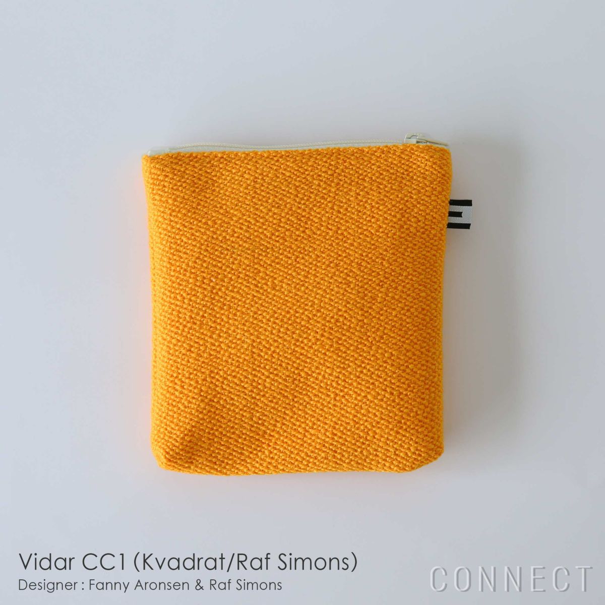 MELLEM（メレム） / Kvadrat（クヴァドラ） / スクエア S / ポーチ/ 全7色