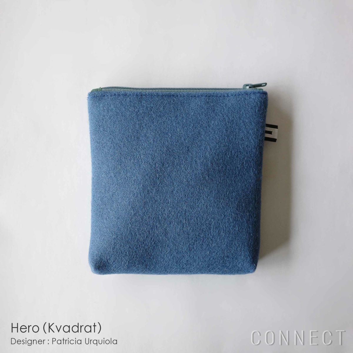 MELLEM（メレム） / Kvadrat（クヴァドラ） / スクエア S / ポーチ/ 全7色