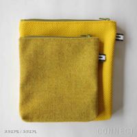 MELLEM（メレム） / Kvadrat（クヴァドラ） / スクエア S / ポーチ/ 全7色