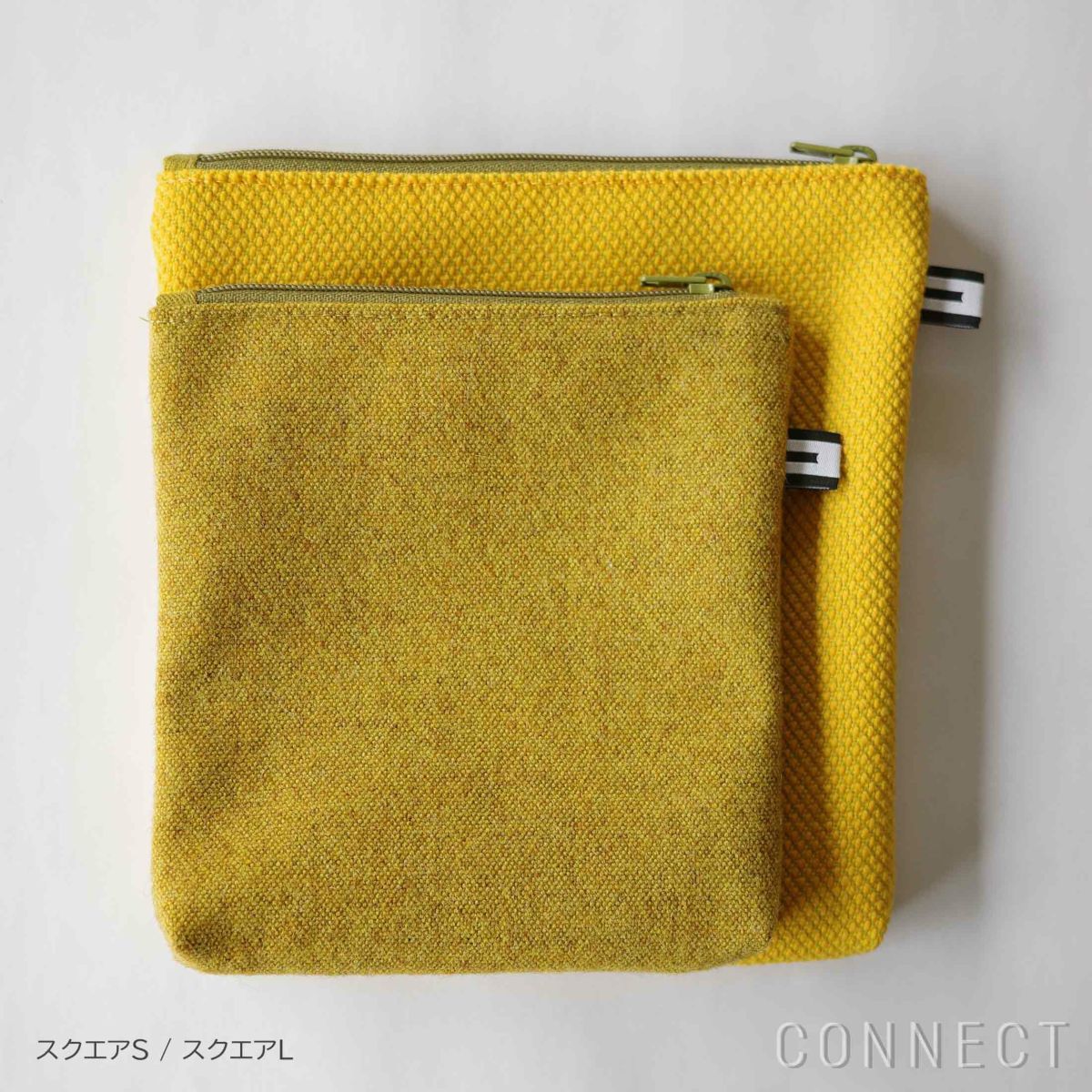 MELLEM（メレム） / Kvadrat（クヴァドラ） / スクエア S / ポーチ/ 全7色