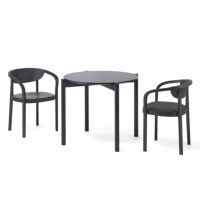 Karimoku New Standard（カリモク ニュースタンダード） / CASTOR TABLE ROUND 85（キャストールテーブル ラウンド85） / 全2色 / ダイニングテーブル