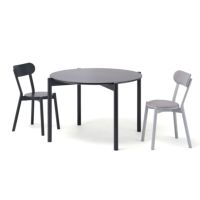 Karimoku New Standard（カリモク ニュースタンダード） / CASTOR TABLE ROUND 110（キャストールテーブル ラウンド110） / 全2色 / ダイニングテーブル