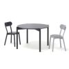 Karimoku New Standard（カリモク ニュースタンダード） / CASTOR TABLE ROUND 110（キャストールテーブル ラウンド110） / 全2色 / ダイニングテーブル