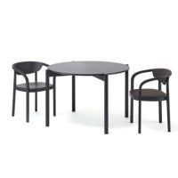 Karimoku New Standard（カリモク ニュースタンダード） / CASTOR TABLE ROUND 110（キャストールテーブル ラウンド110） / 全2色 / ダイニングテーブル