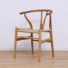 CH24 / Yチェア（ワイチェア）オーク材・オイル仕上げ / CARL HANSEN & SON （カール・ハンセン＆サン）
