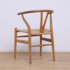 CH24 / Yチェア（ワイチェア）オーク材・オイル仕上げ / CARL HANSEN & SON （カール・ハンセン＆サン）
