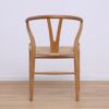 CH24 / Yチェア（ワイチェア）オーク材・オイル仕上げ / CARL HANSEN & SON （カール・ハンセン＆サン）