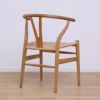 CH24 / Yチェア（ワイチェア）オーク材・オイル仕上げ / CARL HANSEN & SON （カール・ハンセン＆サン）