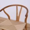 CH24 / Yチェア（ワイチェア）オーク材・オイル仕上げ / CARL HANSEN & SON （カール・ハンセン＆サン）