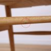 CH24 / Yチェア（ワイチェア）オーク材・オイル仕上げ / CARL HANSEN & SON （カール・ハンセン＆サン）