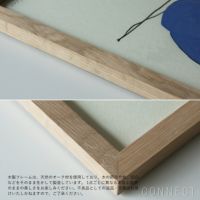 【再販】山口一郎 / Giclee（ジクレー印刷）「猫」 / Mサイズ / アートポスター