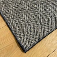 【アウトレット】KASTHALL（カスタール） / GOOSE EYE ICON（グース アイ アイコン） / Soho 580（60×90cm） / ラグ