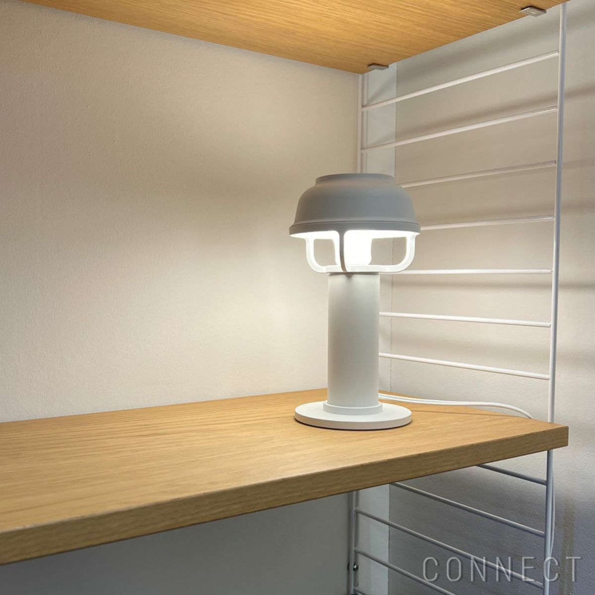 【アウトレット】Artek（アルテック） / Kori Table Light（コリ テーブルライト） / ホワイト / テーブルランプ