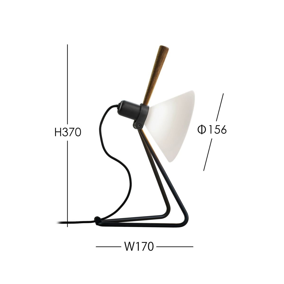 LE KLINT（レ・クリント） /  SPOT（スポット） / 全4色 / テーブルランプ / ウォールランプ