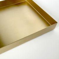 【アウトレット】Ferm Living（ファームリビング）/ Brass Office Tray / トレー