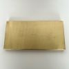 【アウトレット】Ferm Living（ファームリビング）/ Brass Office Tray / トレー