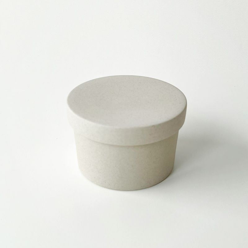 【アウトレット】Ferm Living（ファームリビング）/ BON ACCESSORIES / SMALL CONTAINER / Sand