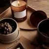 【アウトレット】Ferm Living（ファームリビング）/ BON ACCESSORIES / SMALL CONTAINER / Sand