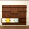 HOUSE OF FINN JUHL（ハウス・オブ・フィンユール） / PANEL SYSTEM（パネルシステム） / パネル＋シェルフ＋カップボード / 壁面収納