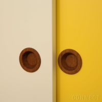 HOUSE OF FINN JUHL（ハウス・オブ・フィンユール） / PANEL SYSTEM（パネルシステム） / パネル＋シェルフ＋カップボード / 壁面収納