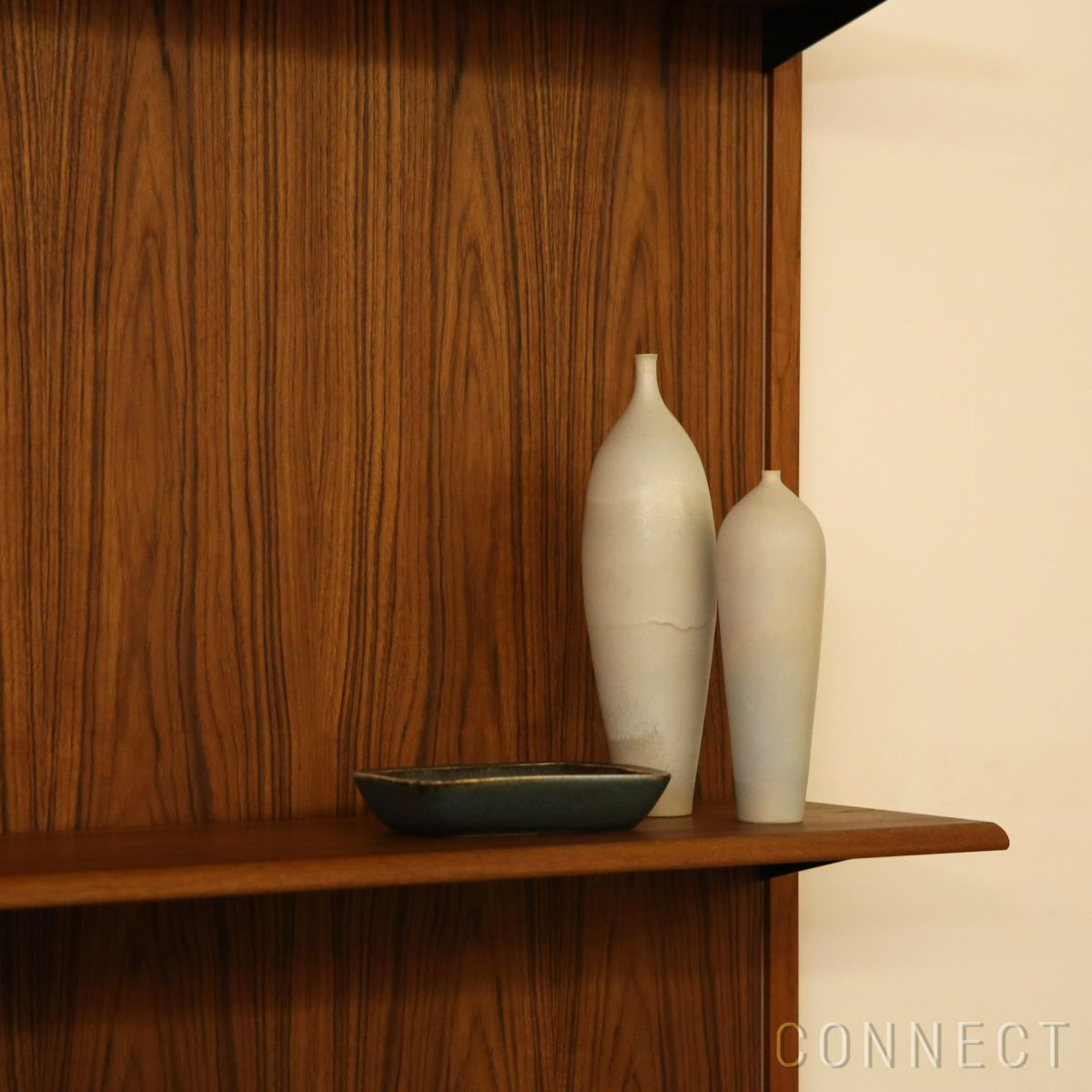 HOUSE OF FINN JUHL（ハウス・オブ・フィンユール） / PANEL SYSTEM（パネルシステム） / パネル＋シェルフ＋カップボード / 壁面収納