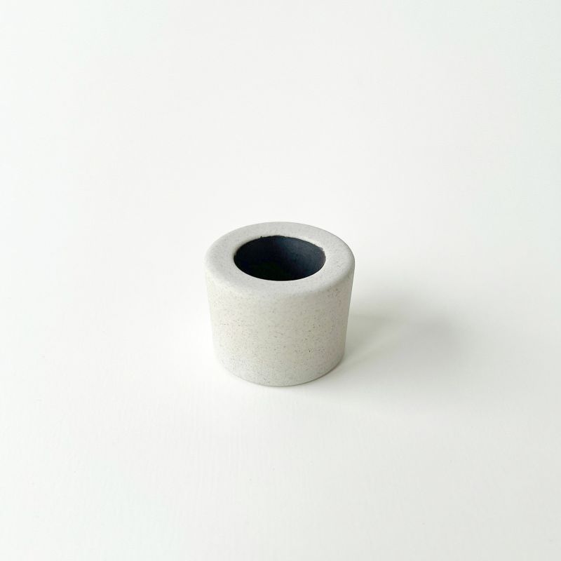 【アウトレット】Ferm Living（ファームリビング）/ BON ACCESSORIES / TOOTHBRUSH HOLDER / Sand / 歯ブラシホルダー