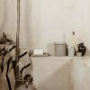 【アウトレット】Ferm Living（ファームリビング）/ BON ACCESSORIES / TOOTHBRUSH HOLDER / Sand / 歯ブラシホルダー