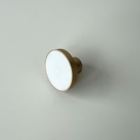 【アウトレット】Ferm Living（ファームリビング）/ Hook -Stone- White Marble L / フック