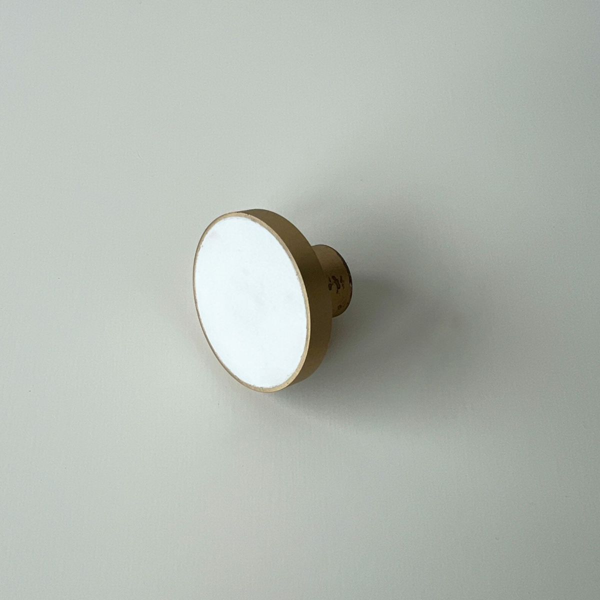 【アウトレット】Ferm Living（ファームリビング）/ Hook -Stone- White Marble L / フック