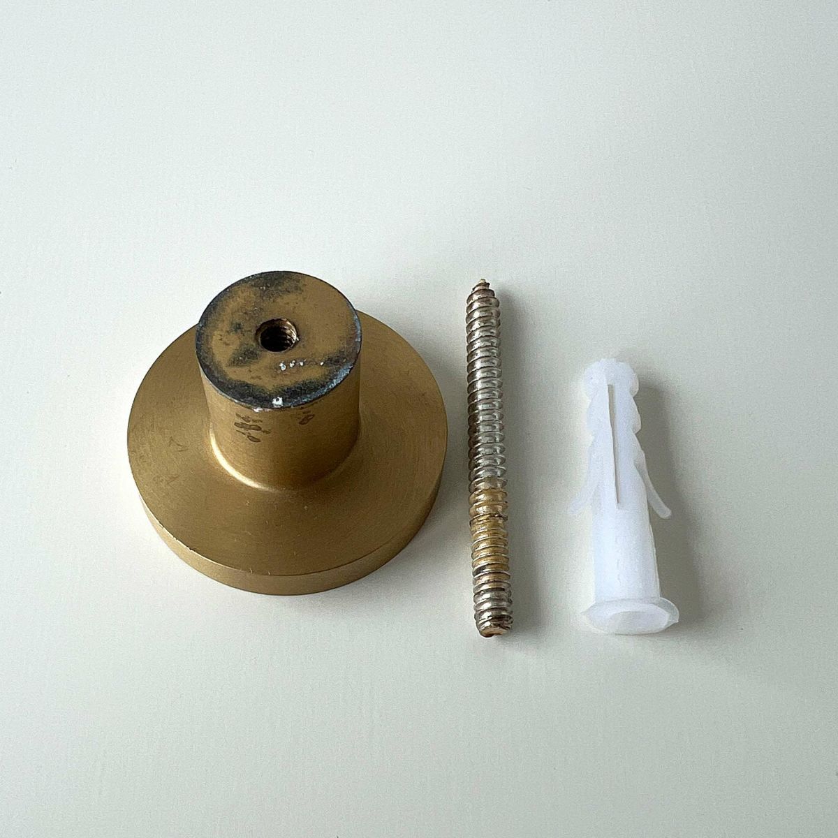 【アウトレット】Ferm Living（ファームリビング）/ Hook -Stone- White Marble L / フック