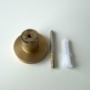 【アウトレット】Ferm Living（ファームリビング）/ Hook -Stone- White Marble L / フック