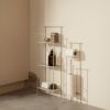 【アウトレット】Ferm Living（ファームリビング）/ Dora Shelving Unit / シェルフ / Cashmere