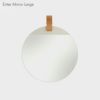 【アウトレット】Ferm Living（ファームリビング）/ Enter Mirror Large / ハンギングミラー