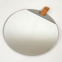 【アウトレット】Ferm Living（ファームリビング）/ Enter Mirror Large / ハンギングミラー